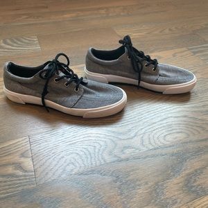 Polo Ralph Lauren boat shoes youth size 7